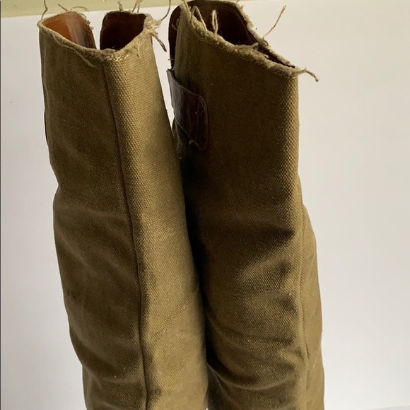 Rue 21 Amira brown boots shoes M 7/8 - Picture 7 of 12